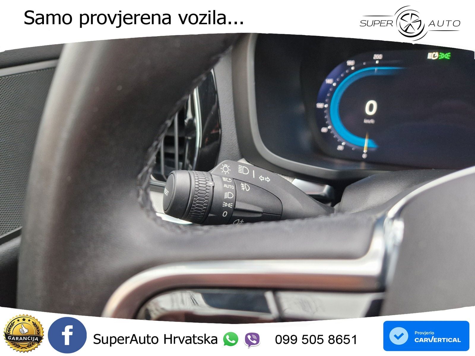 Volvo V60 2.0 B4 Diesel Geartronic LED+GR SJED+ACC