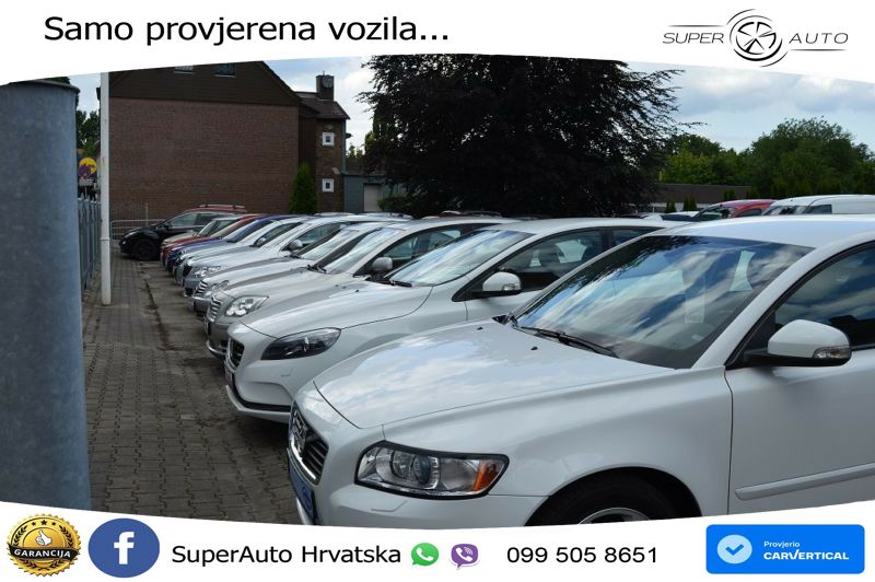 Volvo V60 2.0 B4 Diesel Geartronic LED+GR SJED+ACC