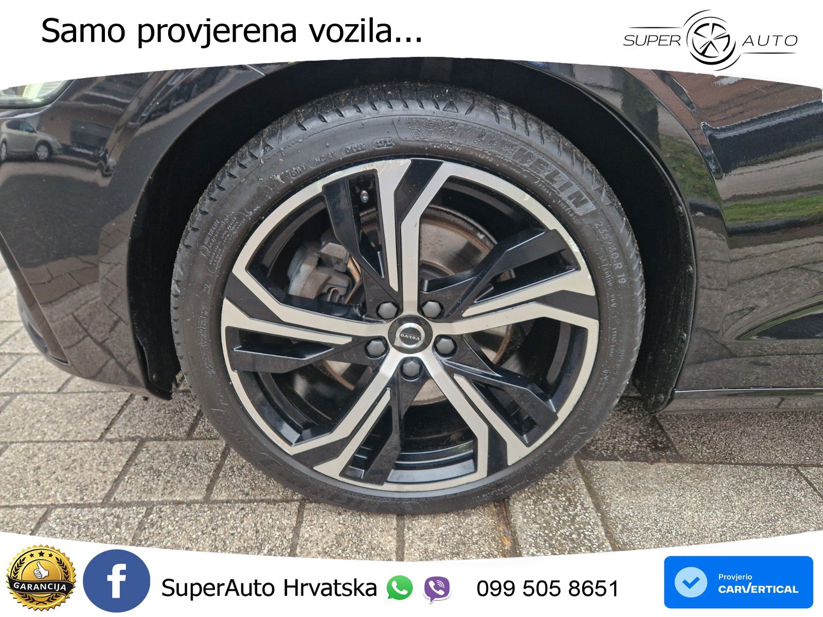 Volvo V60 2.0 B4 Diesel Geartronic LED+GR SJED+ACC
