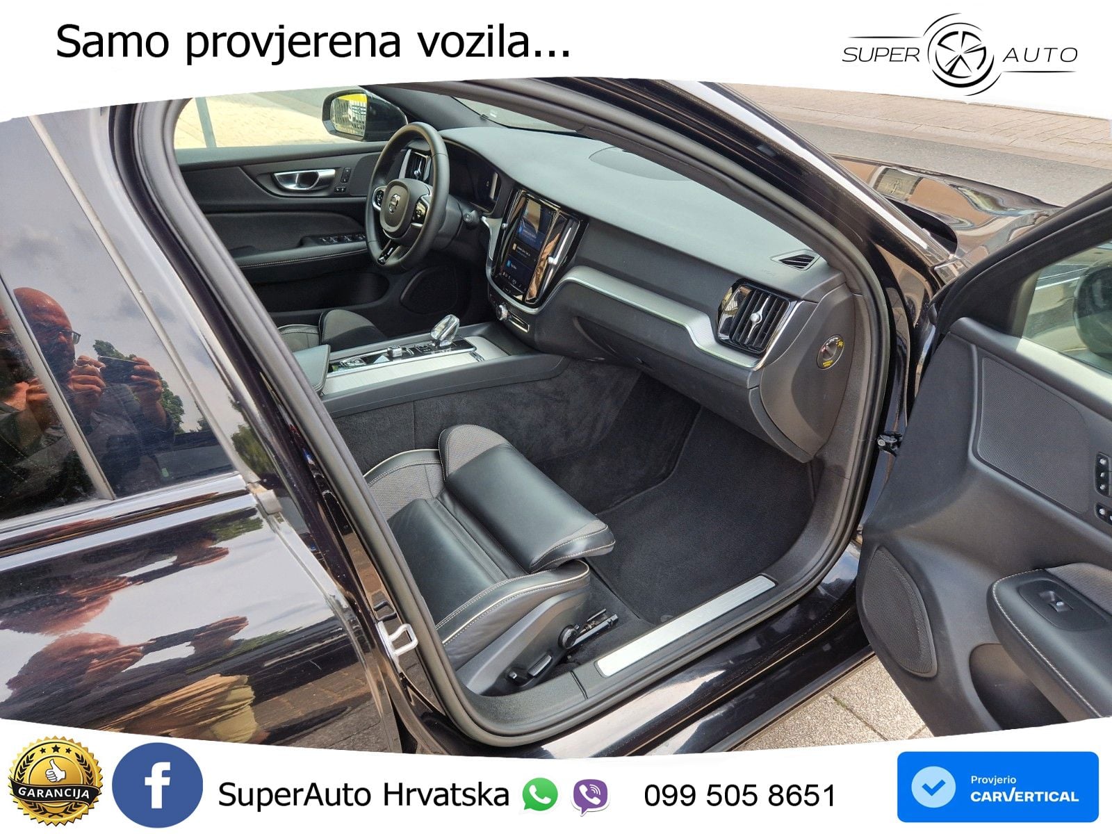 Volvo V60 2.0 B4 Diesel Geartronic LED+GR SJED+ACC
