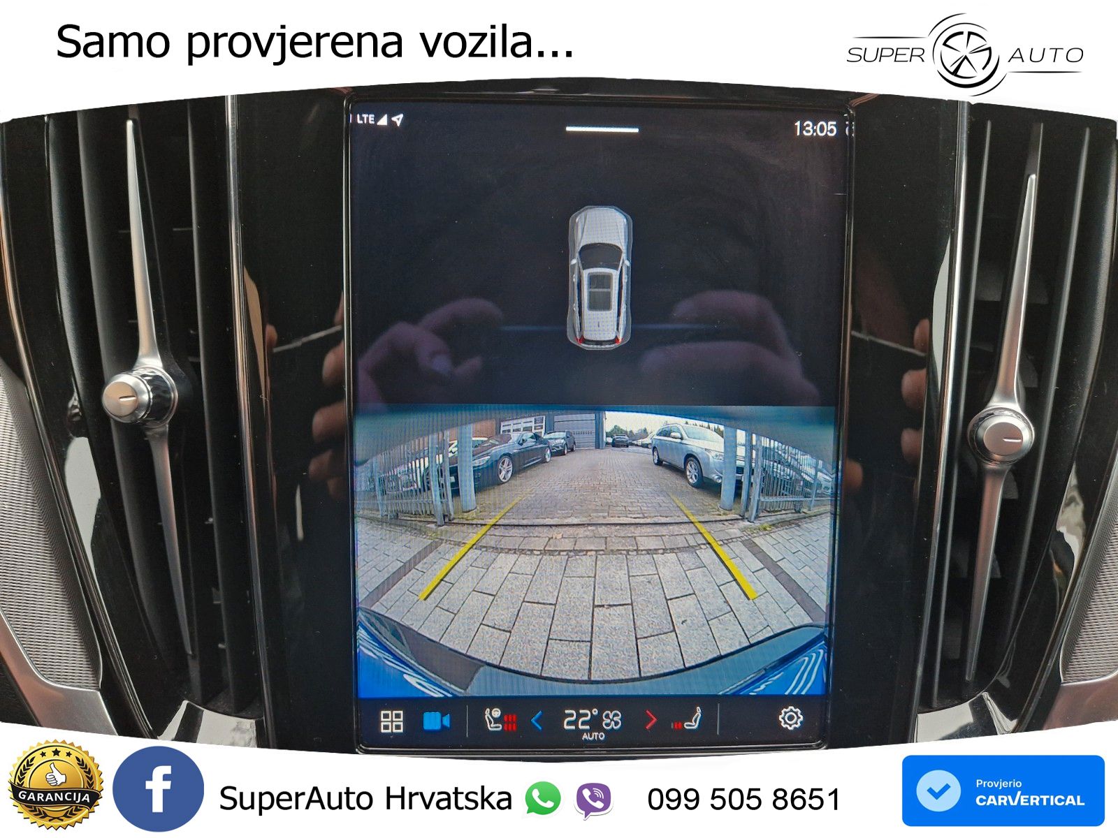 Volvo V60 2.0 B4 Diesel Geartronic LED+GR SJED+ACC