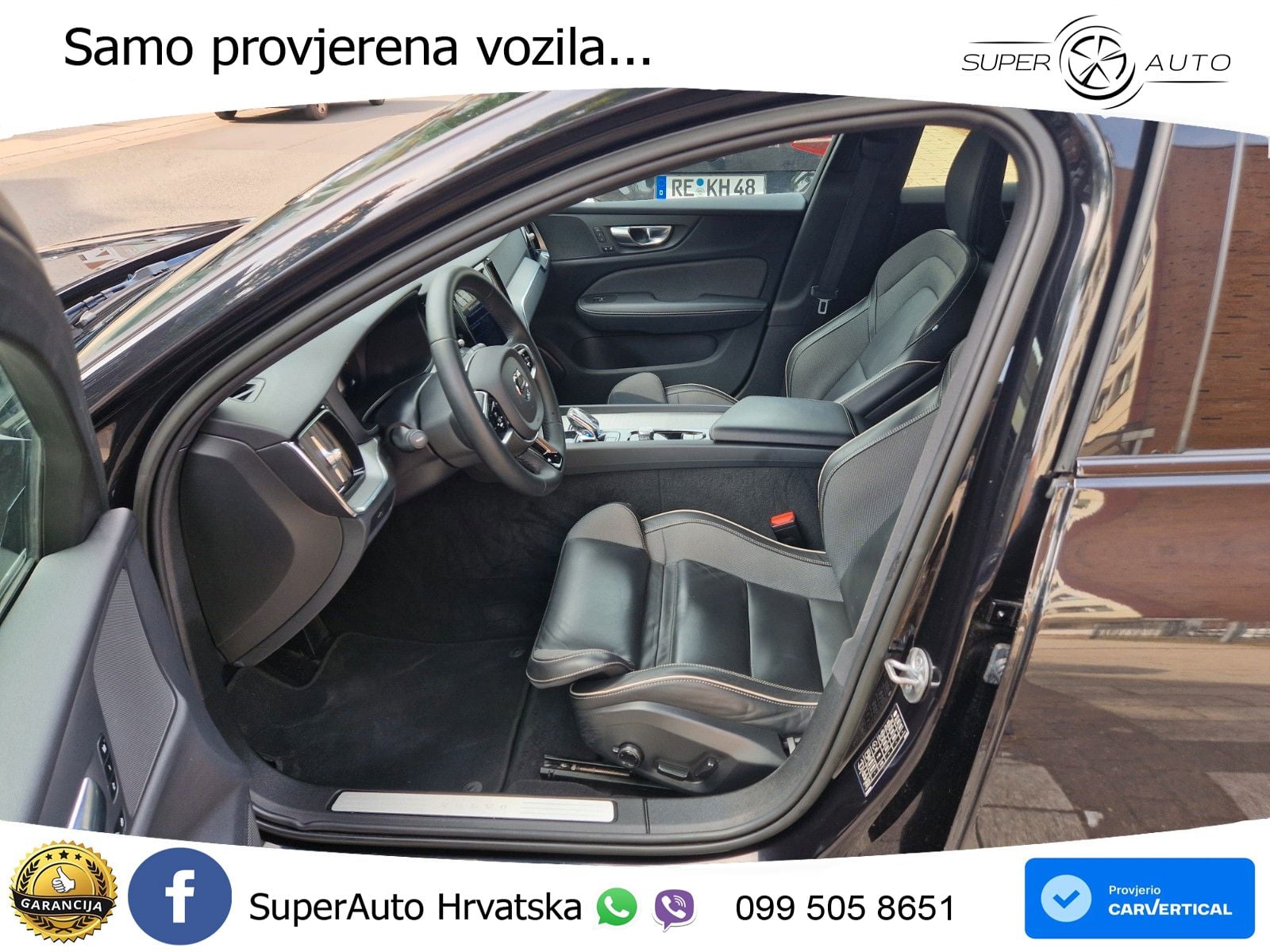 Volvo V60 2.0 B4 Diesel Geartronic LED+GR SJED+ACC