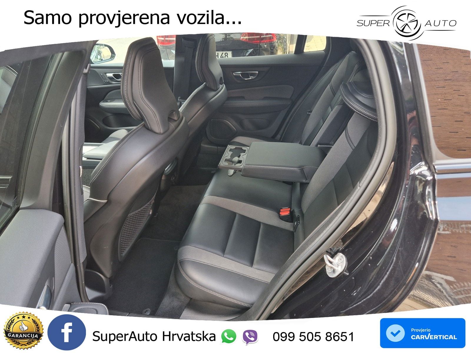 Volvo V60 2.0 B4 Diesel Geartronic LED+GR SJED+ACC