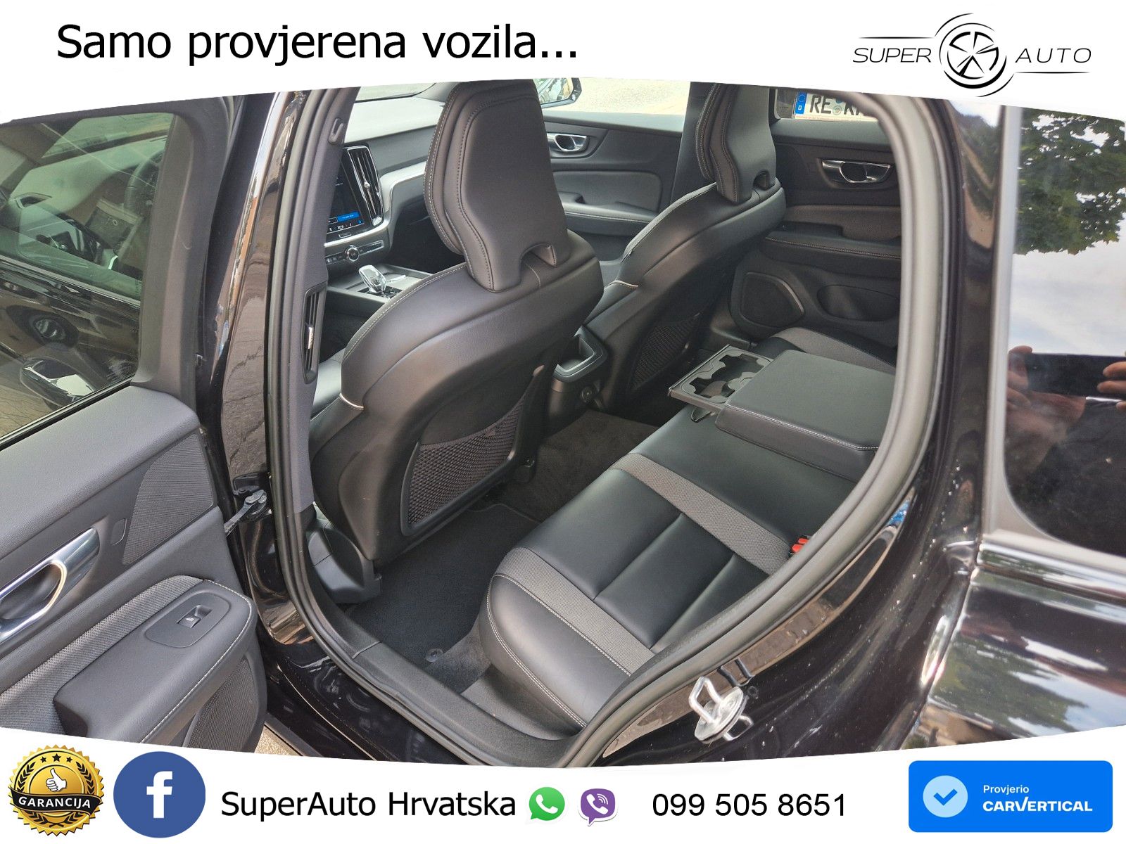 Volvo V60 2.0 B4 Diesel Geartronic LED+GR SJED+ACC