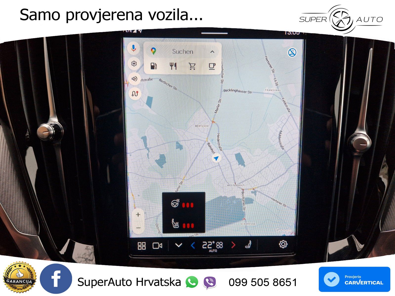 Volvo V60 2.0 B4 Diesel Geartronic LED+GR SJED+ACC