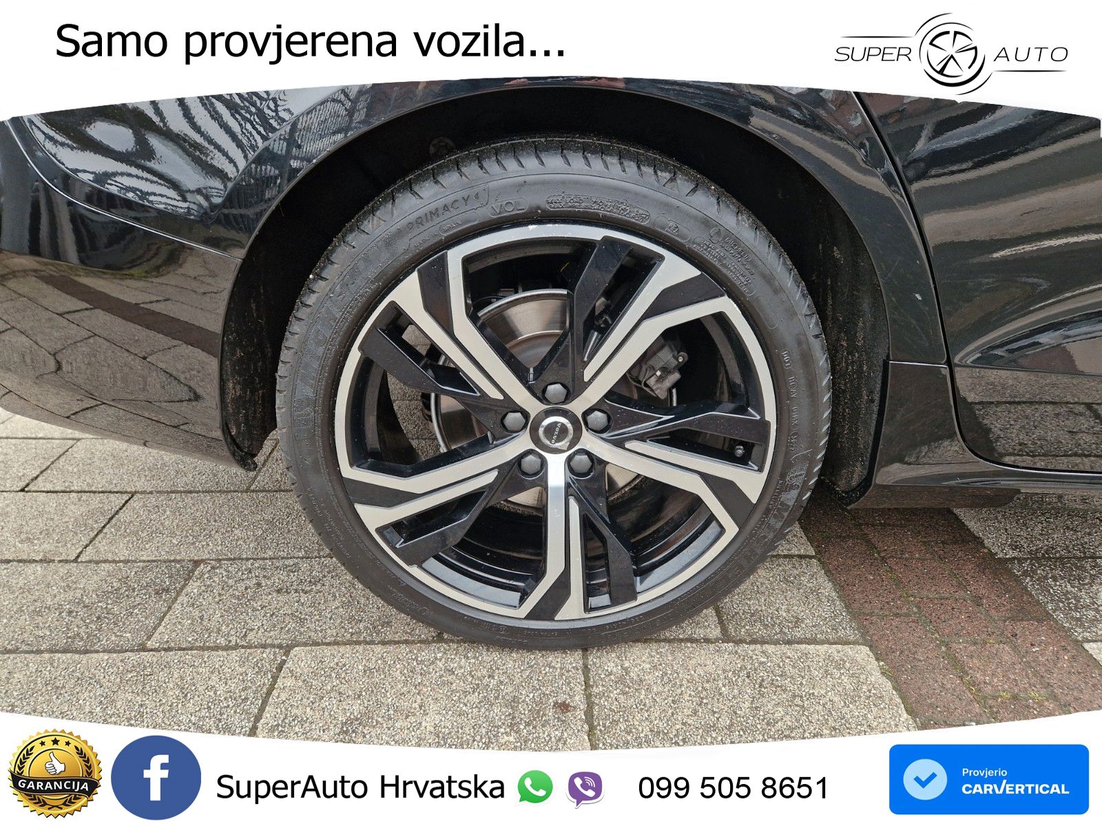 Volvo V60 2.0 B4 Diesel Geartronic LED+GR SJED+ACC