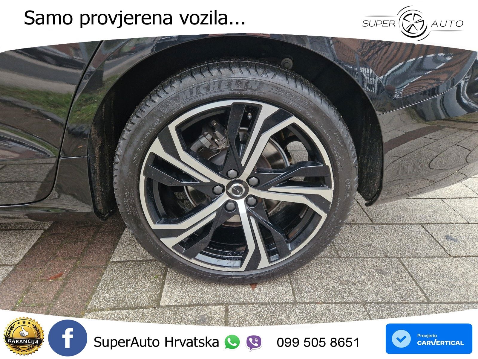 Volvo V60 2.0 B4 Diesel Geartronic LED+GR SJED+ACC