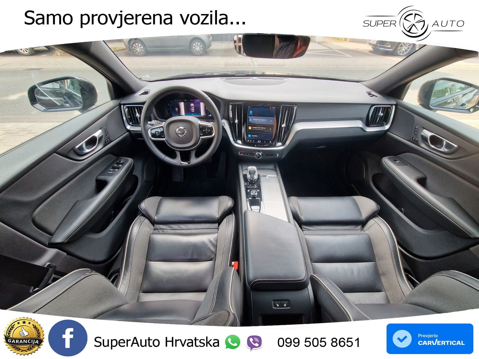Volvo V60 2.0 B4 Diesel Geartronic LED+GR SJED+ACC