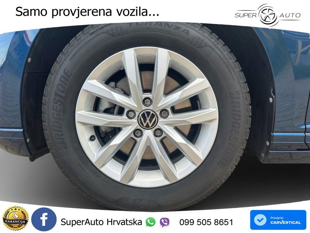 Volkswagen Passat Variant 2.0 TDI (150 KS) DSG Business LED+GR SJED+ACC