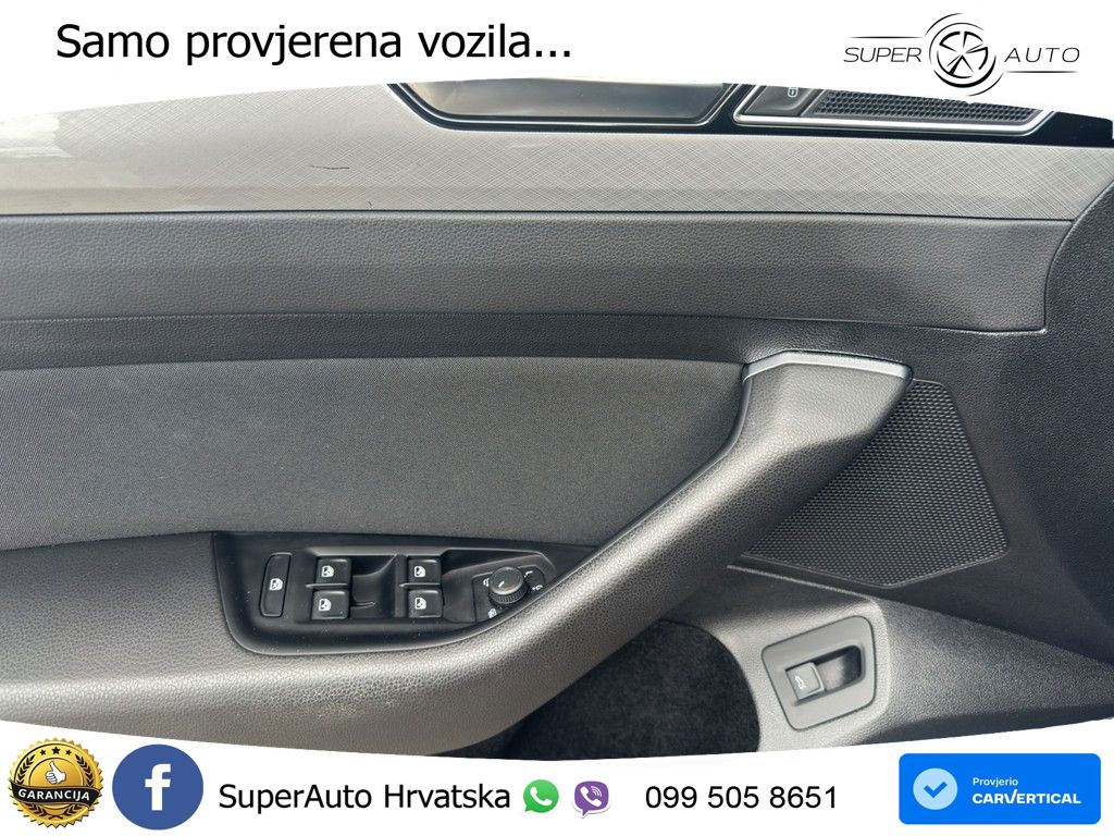 Volkswagen Passat Variant 2.0 TDI (150 KS) DSG Business LED+GR SJED+ACC