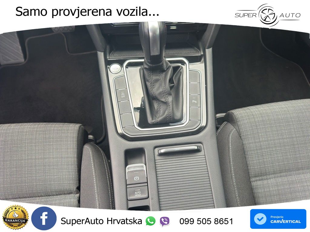Volkswagen Passat Variant 2.0 TDI (150 KS) DSG Business LED+GR SJED+ACC