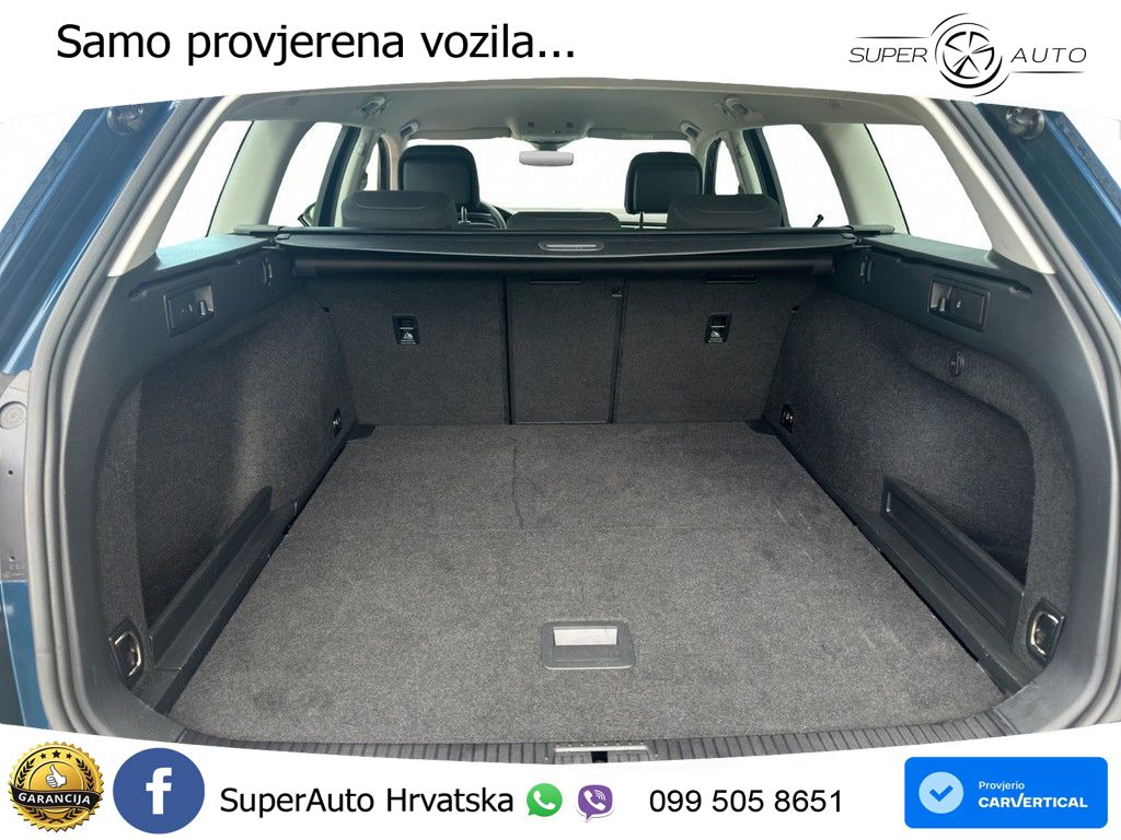 Volkswagen Passat Variant 2.0 TDI (150 KS) DSG Business LED+GR SJED+ACC