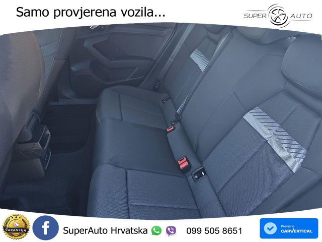 Audi A3 35 TFSI (150 KS) S tronic
