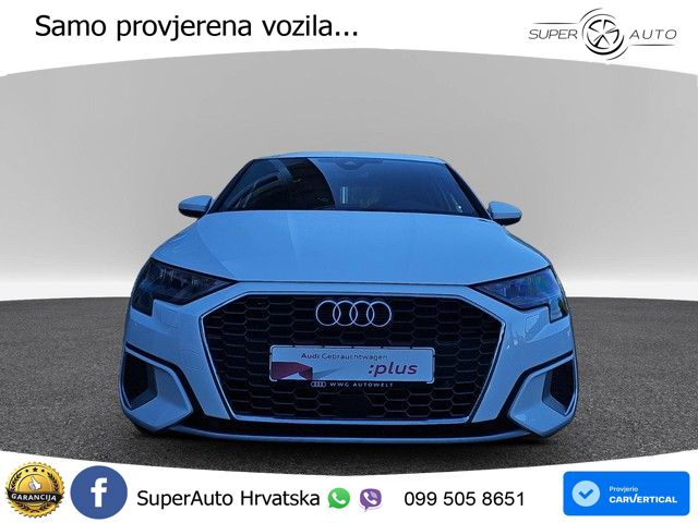 Audi A3 35 TFSI (150 KS) S tronic