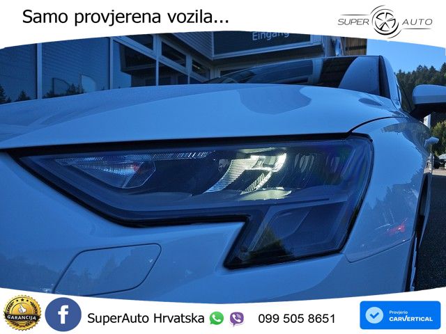 Audi A3 35 TFSI (150 KS) S tronic