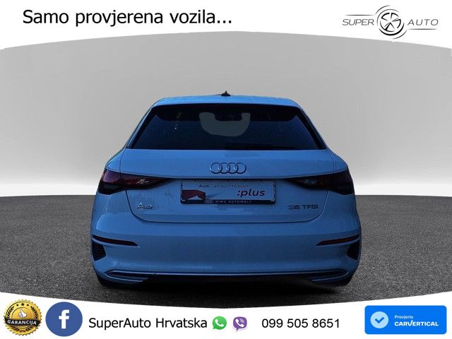 Audi A3 35 TFSI (150 KS) S tronic