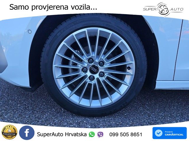 Audi A3 35 TFSI (150 KS) S tronic