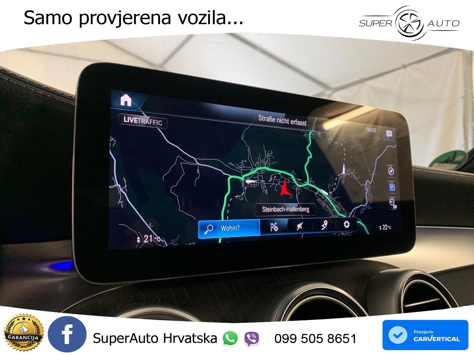 Mercedes GLC Coupe 300de (306 KS) 4MATIC 9G-TRONIC AMG LED+GR SJED+ACC