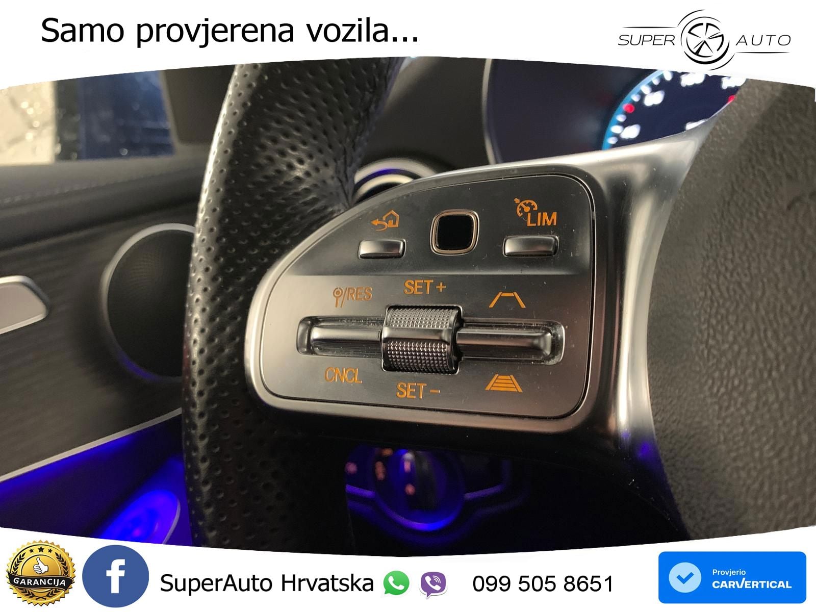 Mercedes GLC Coupe 300de (306 KS) 4MATIC 9G-TRONIC AMG LED+GR SJED+ACC