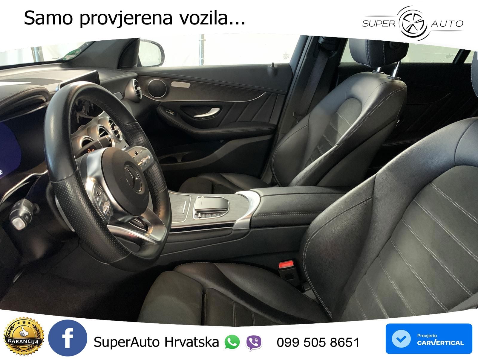 Mercedes GLC Coupe 300de (306 KS) 4MATIC 9G-TRONIC AMG LED+GR SJED+ACC
