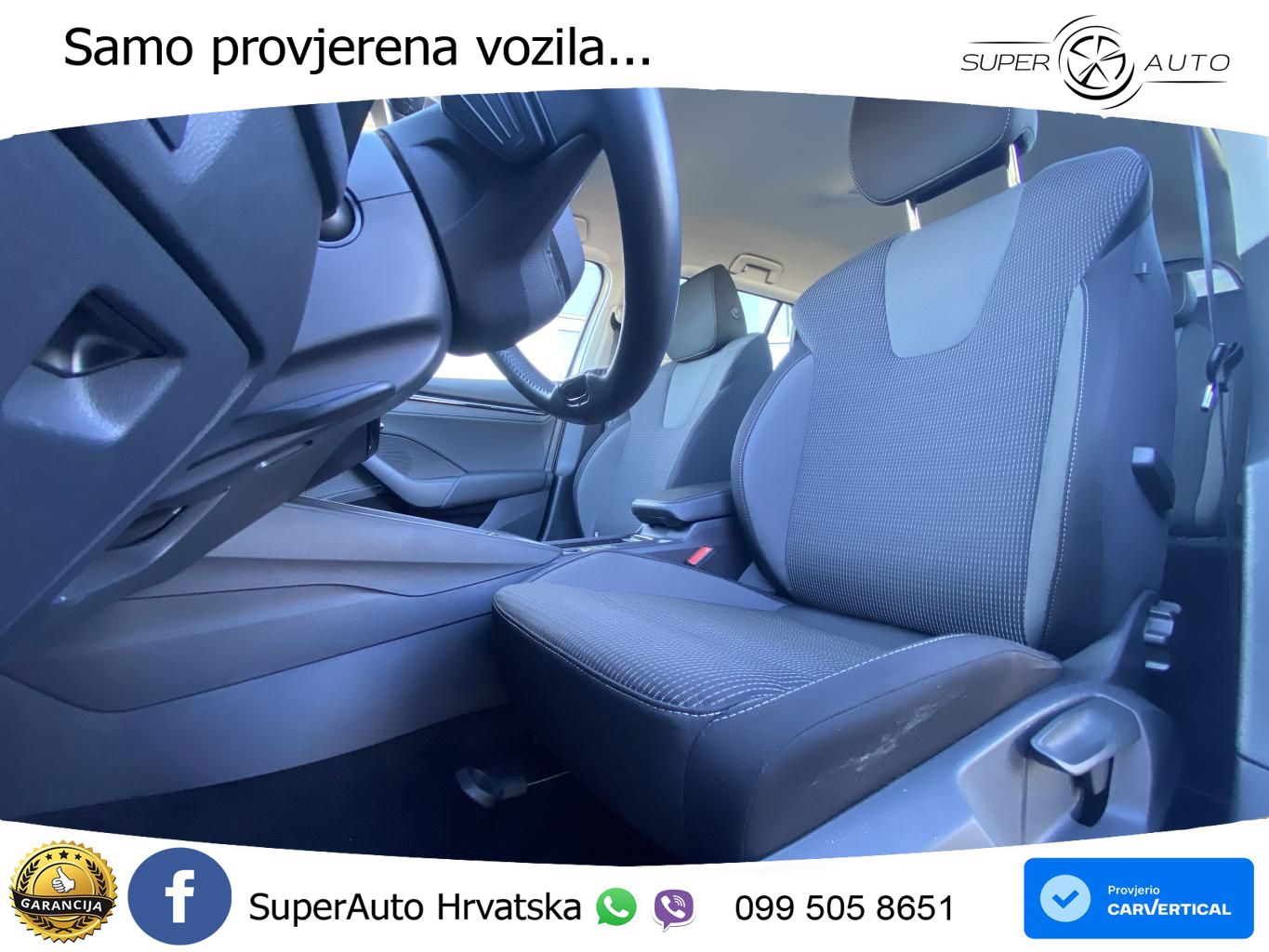 Škoda Octavia Combi 2.0 TDI (150 KS) DSG