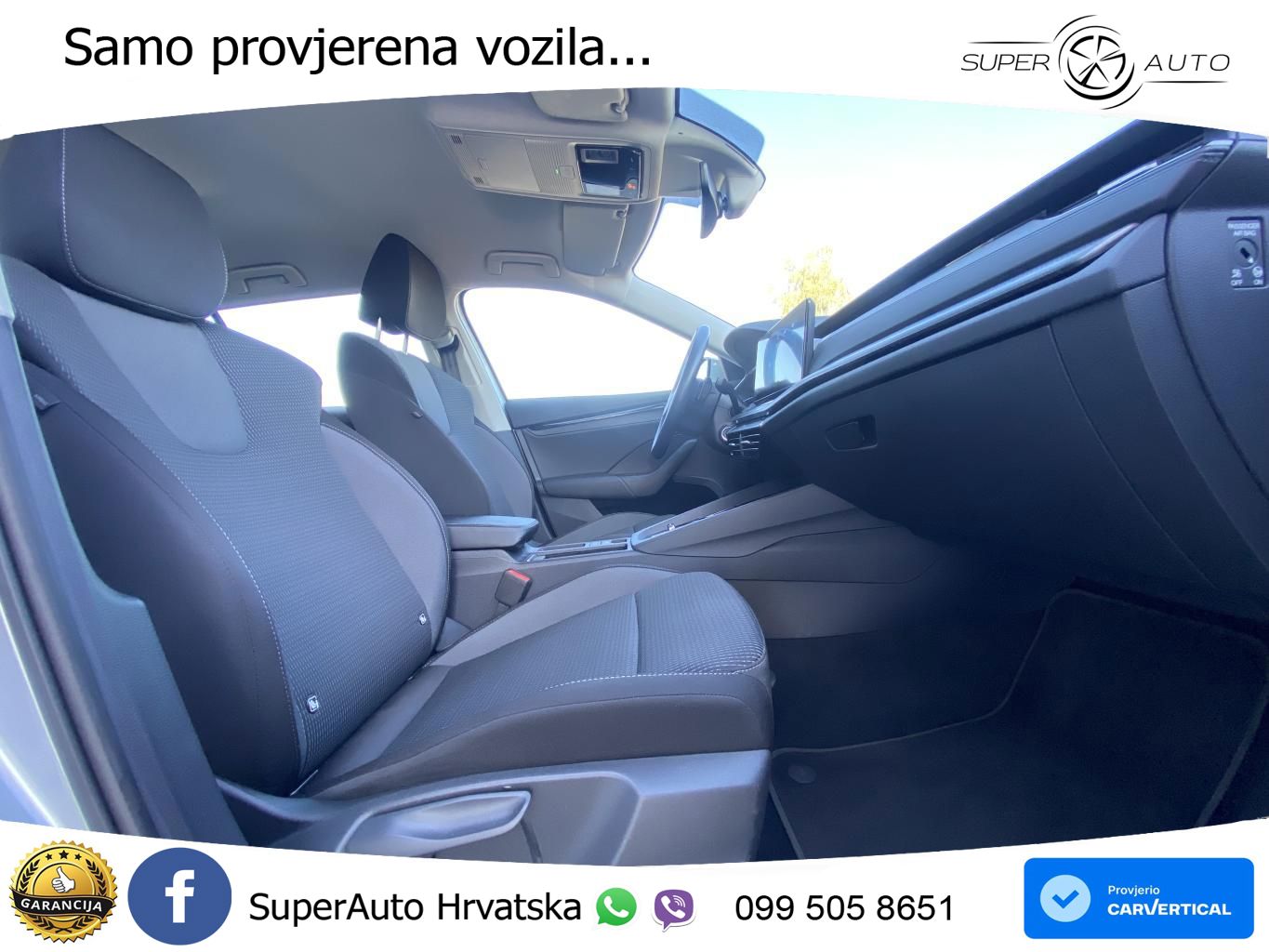 Škoda Octavia Combi 2.0 TDI (150 KS) DSG