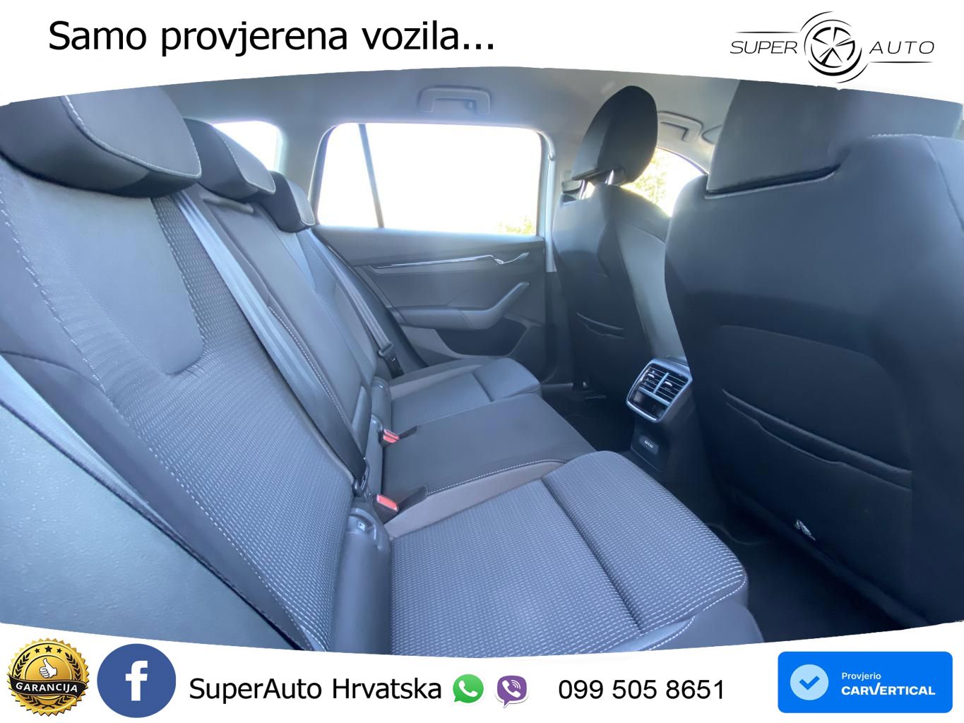Škoda Octavia Combi 2.0 TDI (150 KS) DSG