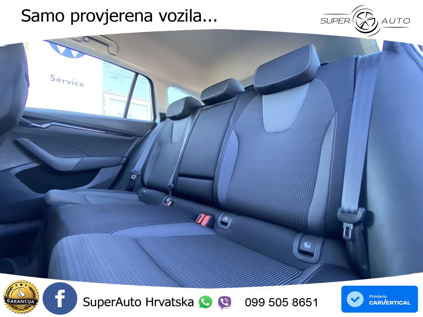 Škoda Octavia Combi 2.0 TDI (150 KS) DSG