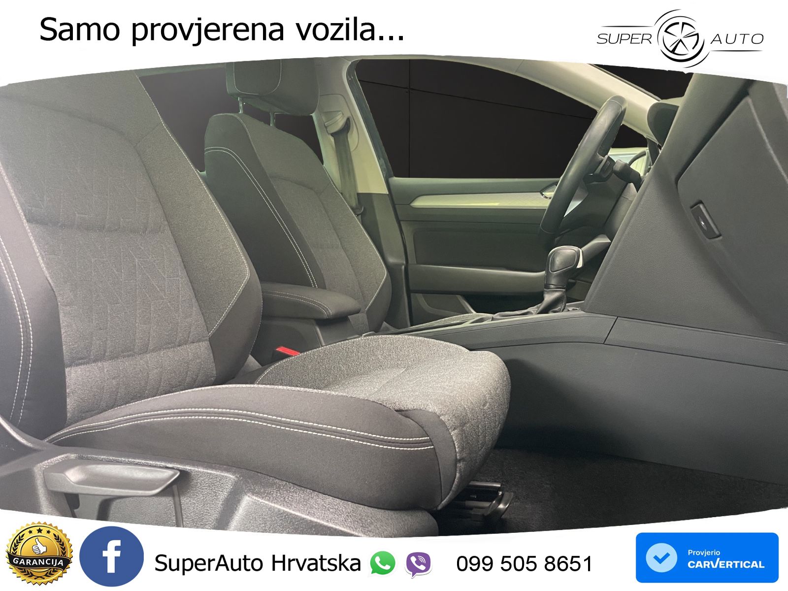 Volkswagen Passat Variant 2.0 TDI (150 KS) DSG Business LED+GR SJED+ACC