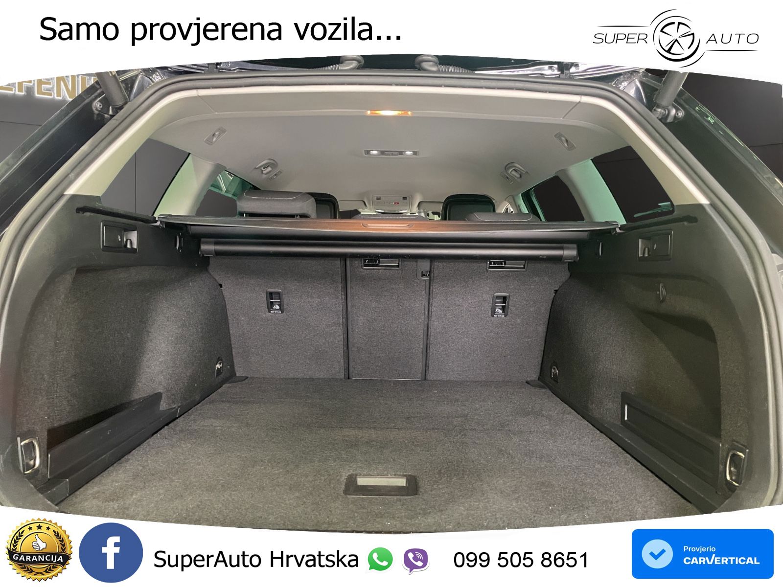 Volkswagen Passat Variant 2.0 TDI (150 KS) DSG Business LED+GR SJED+ACC