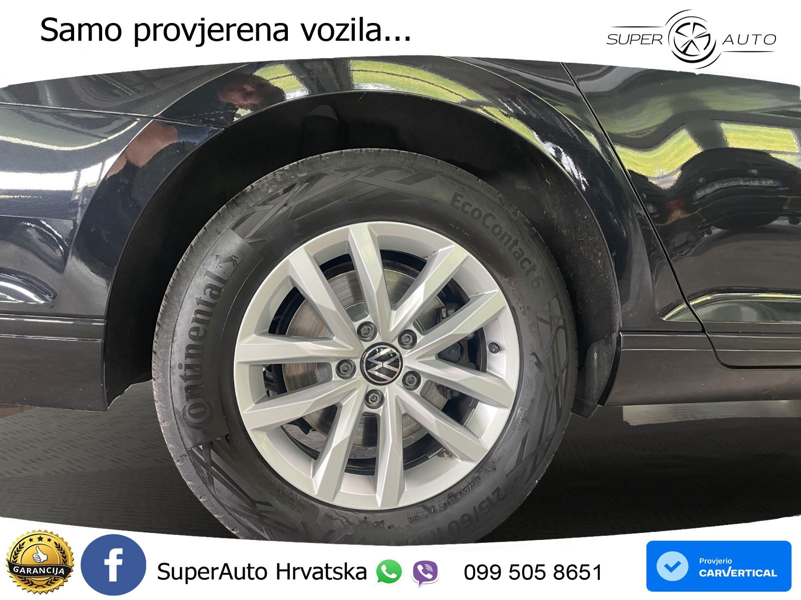 Volkswagen Passat Variant 2.0 TDI (150 KS) DSG Business LED+GR SJED+ACC