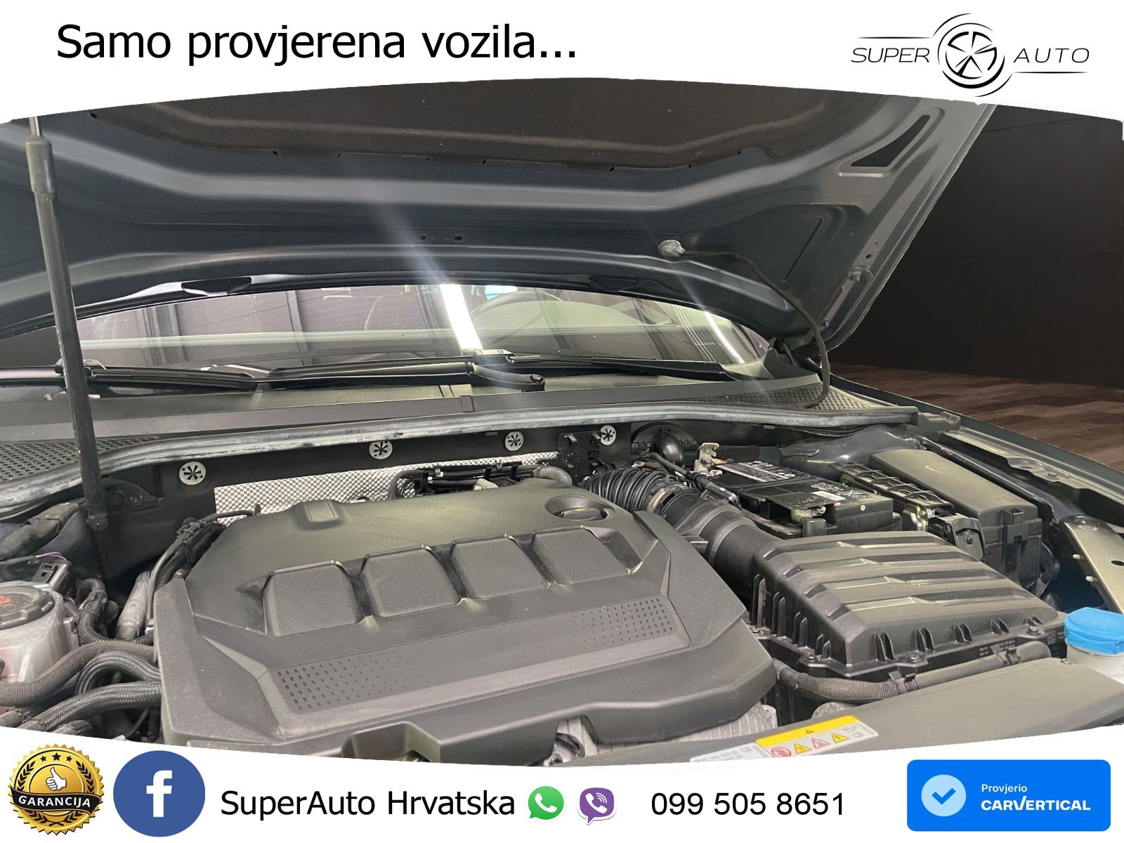 Volkswagen Passat Variant 2.0 TDI (150 KS) DSG Business LED+GR SJED+ACC