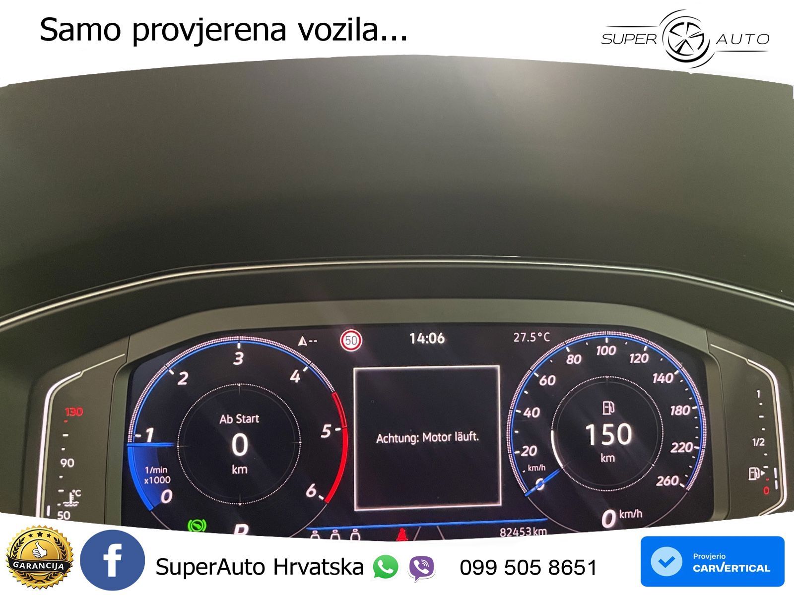 Volkswagen Passat Variant 2.0 TDI (150 KS) DSG Business LED+GR SJED+ACC