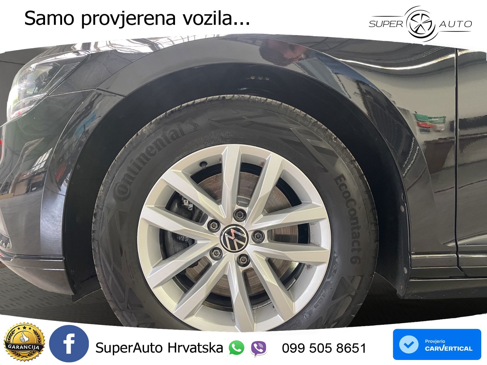 Volkswagen Passat Variant 2.0 TDI (150 KS) DSG Business LED+GR SJED+ACC