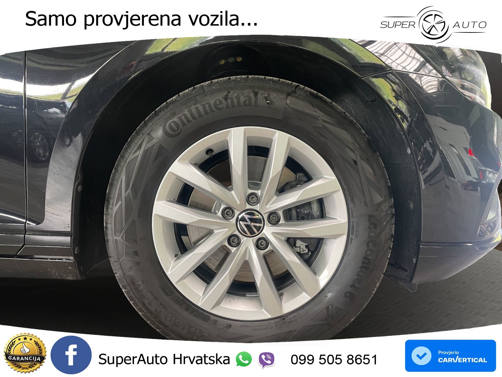 Volkswagen Passat Variant 2.0 TDI (150 KS) DSG Business LED+GR SJED+ACC