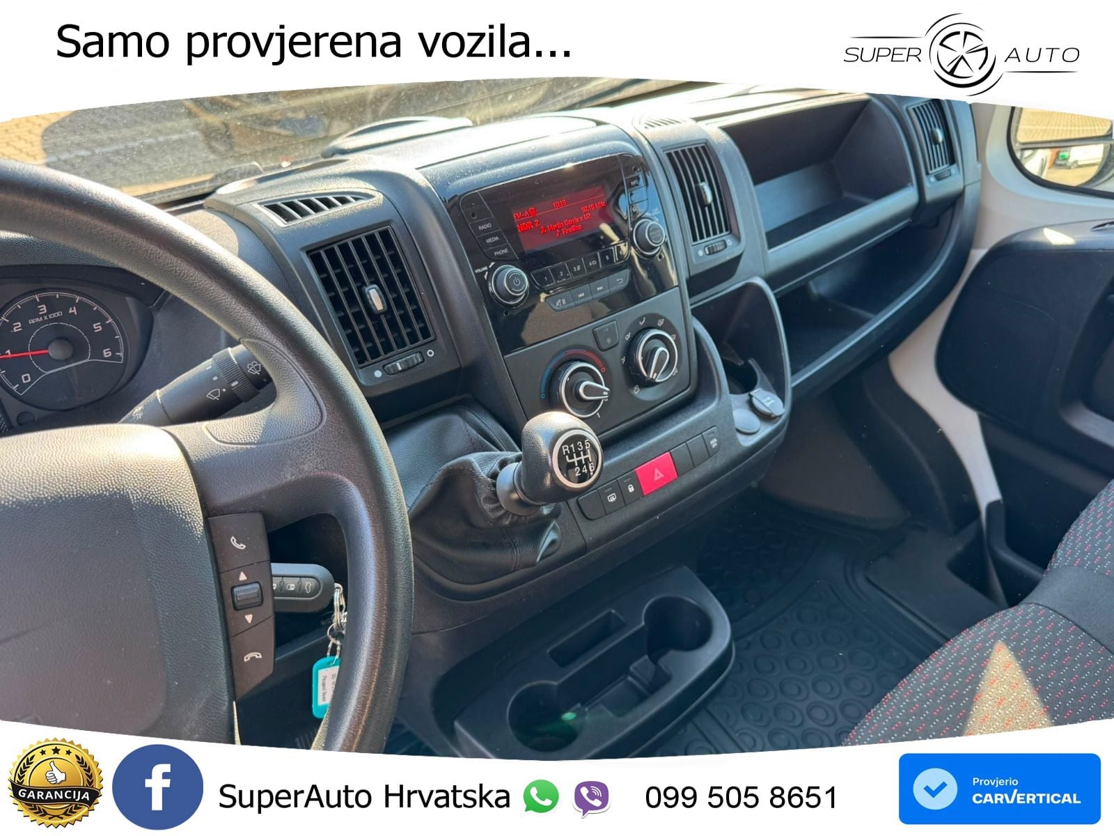 Peugeot Boxer Kasten Raum-333 L2H2 Pro120S 74000KM Klima 120 KS