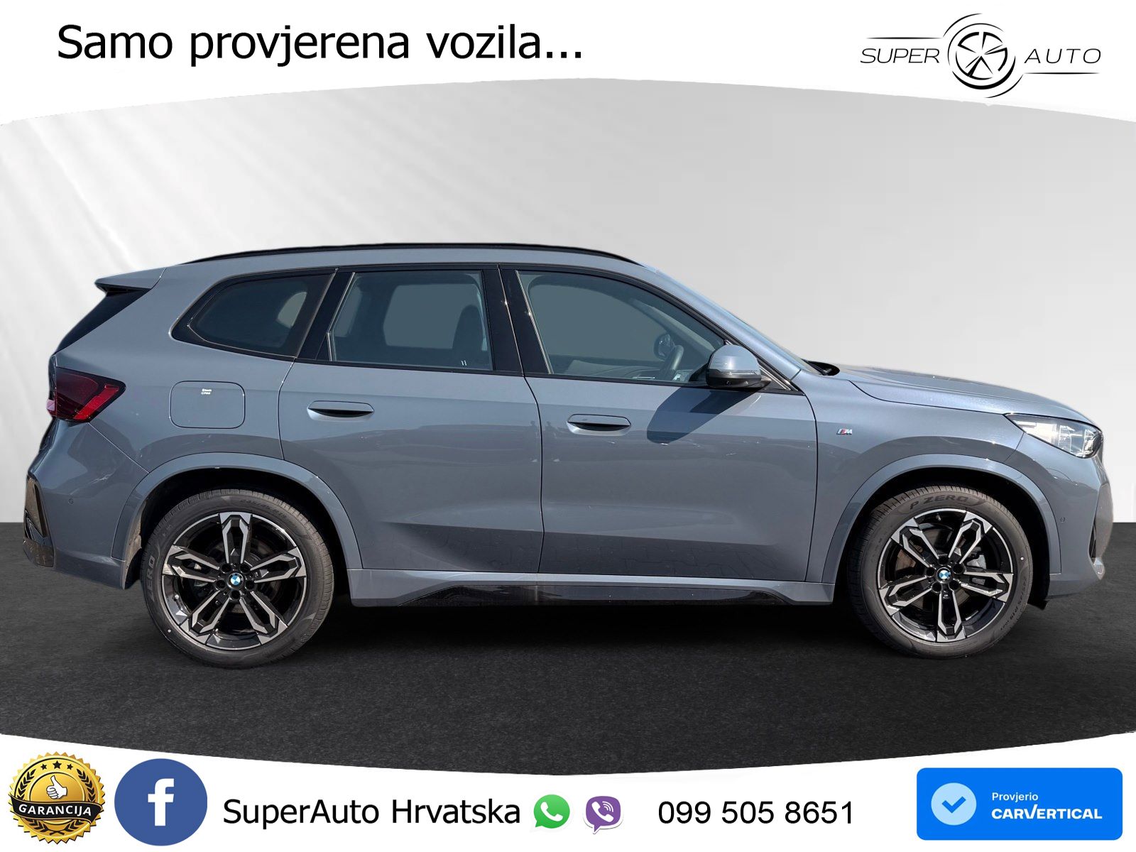 BMW X1 23i (218 KS) xDrive Steptronic M Sport LED+GR SJED+ACC