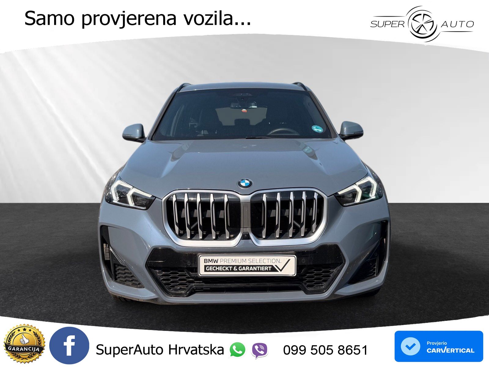 BMW X1 23i (218 KS) xDrive Steptronic M Sport LED+GR SJED+ACC
