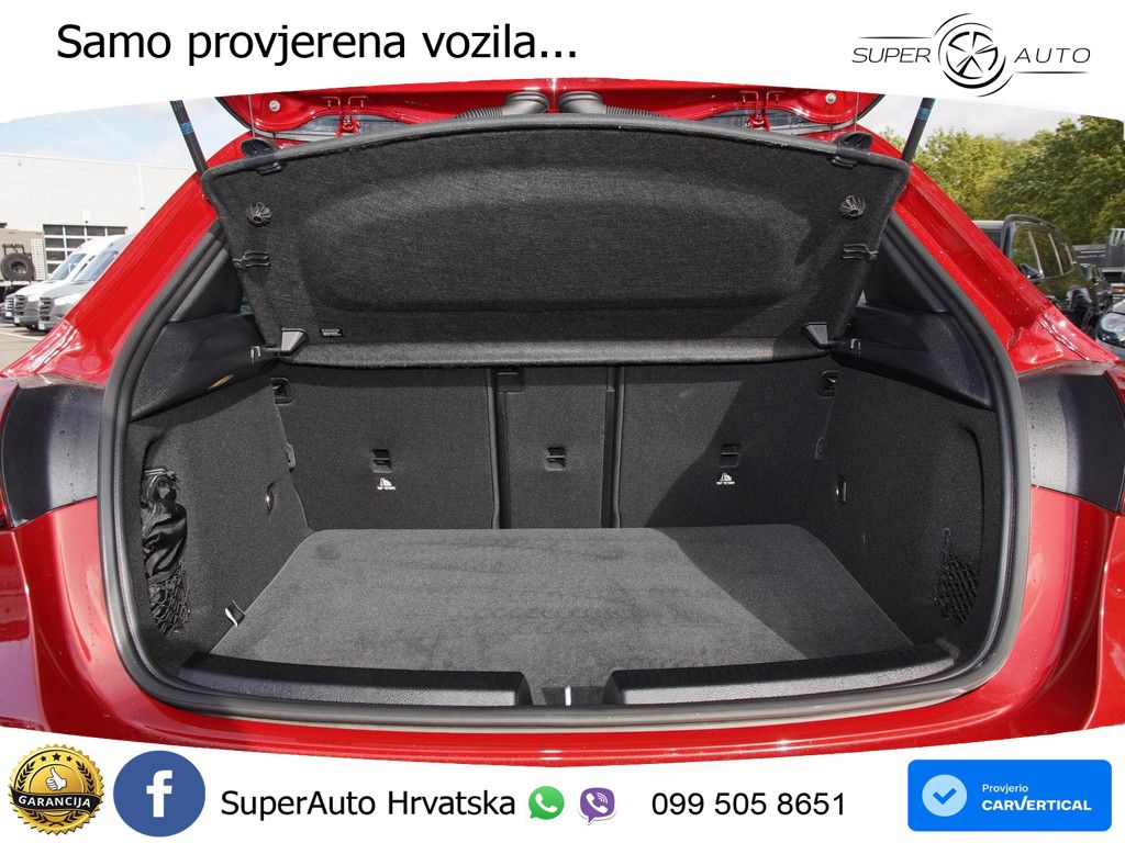 Mercedes-Benz A 200 7G-DCT AMG LED+GR SJED+ACC