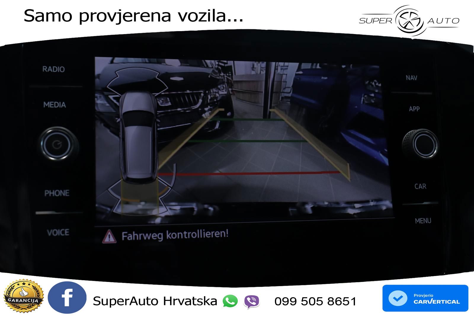 Volkswagen Passat Variant 2.0 TDI (150 KS) DSG R-Line MATRIX+GR SJED+KAM