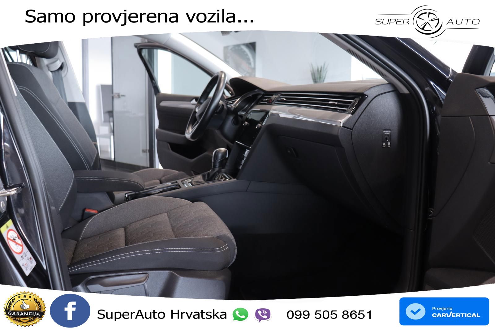 Volkswagen Passat Variant 2.0 TDI (150 KS) DSG R-Line MATRIX+GR SJED+KAM