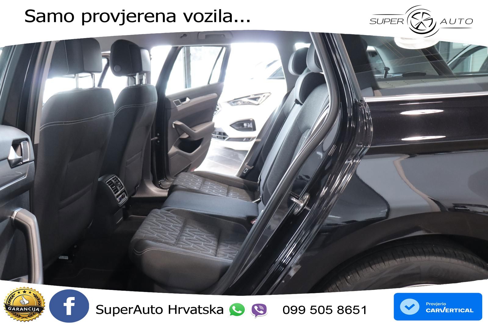 Volkswagen Passat Variant 2.0 TDI (150 KS) DSG R-Line MATRIX+GR SJED+KAM
