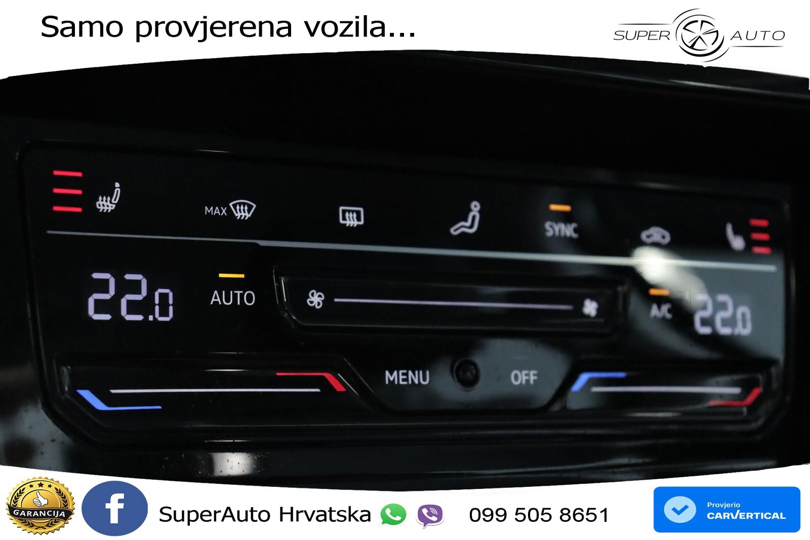 Volkswagen Passat Variant 2.0 TDI (150 KS) DSG R-Line MATRIX+GR SJED+KAM