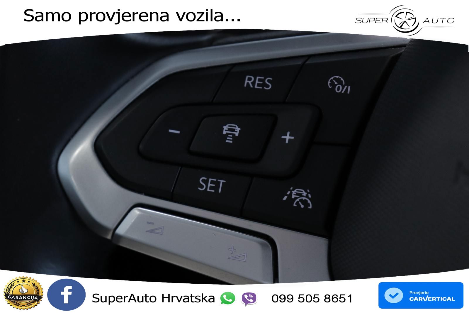 Volkswagen Passat Variant 2.0 TDI (150 KS) DSG R-Line MATRIX+GR SJED+KAM