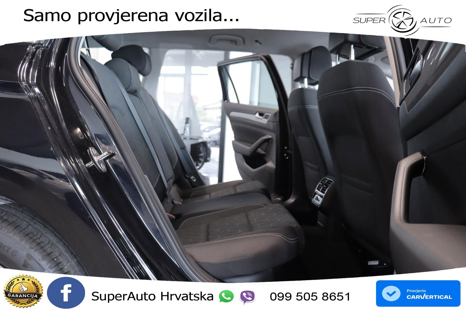 Volkswagen Passat Variant 2.0 TDI (150 KS) DSG R-Line MATRIX+GR SJED+KAM
