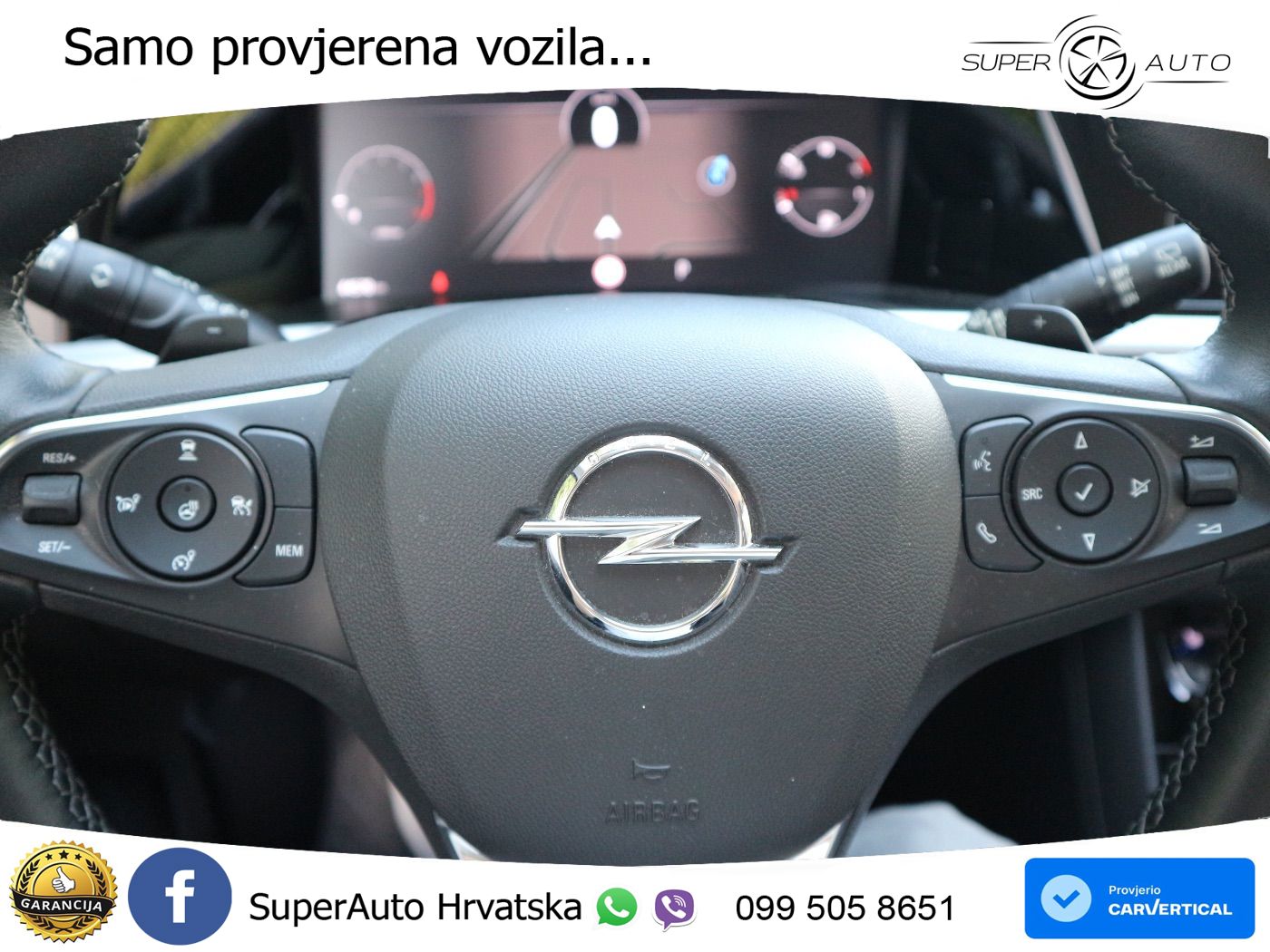 Opel Grandland 1.2i Turbo (130 KS) Automatic Ultimate LED+GR SJED+ACC