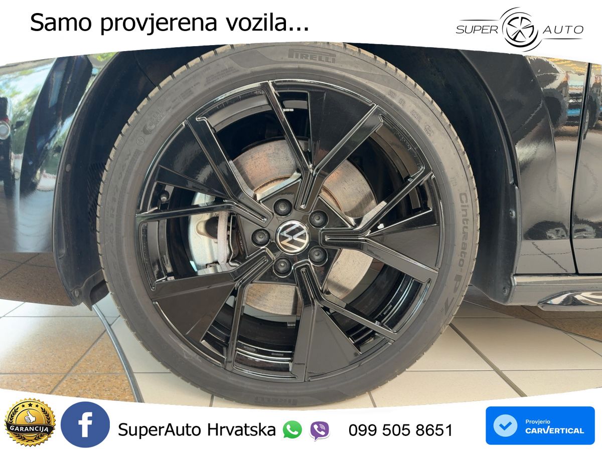 Volkswagen Passat Variant 1.5 TSI (272 KS) eHybrid DSG R-Line LED+GR SJED+ACC