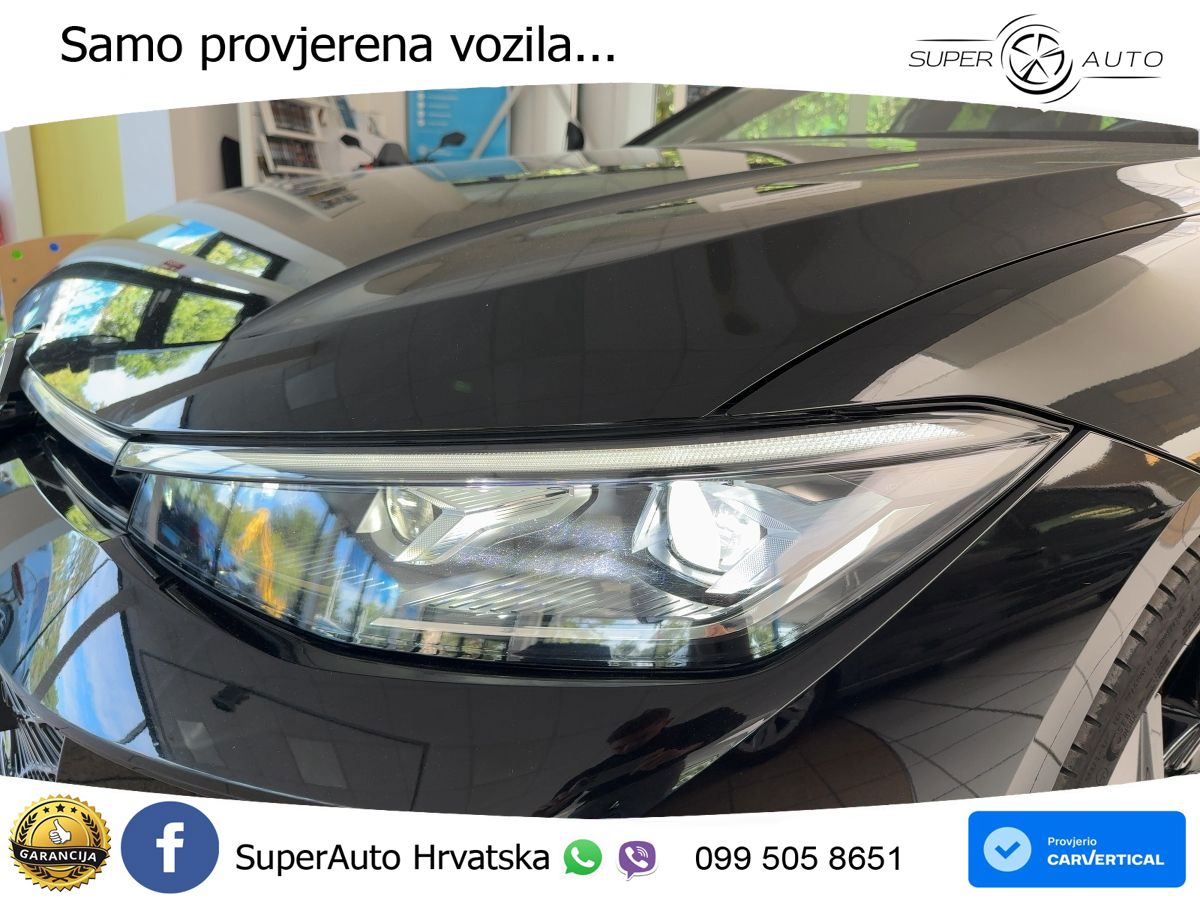 Volkswagen Passat Variant 1.5 TSI (272 KS) eHybrid DSG R-Line LED+GR SJED+ACC