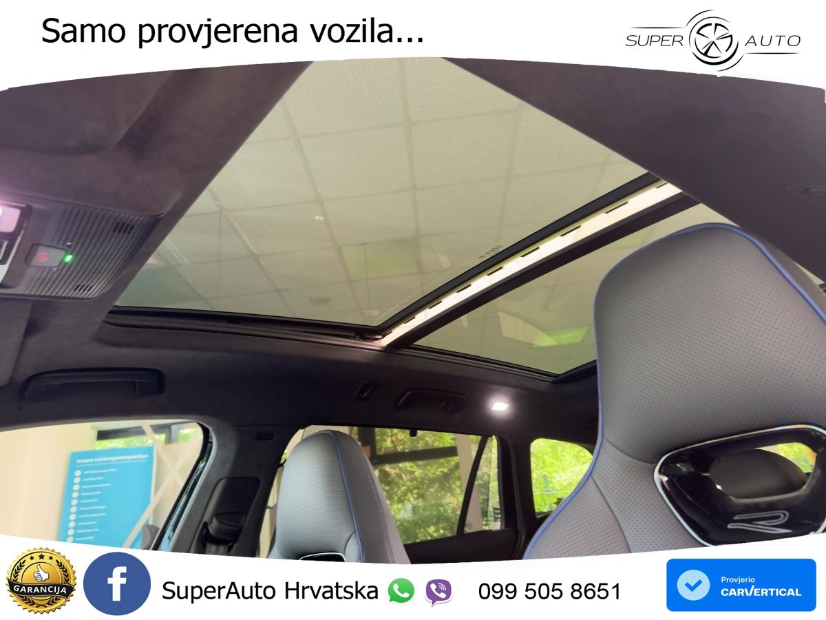 Volkswagen Passat Variant 1.5 TSI (272 KS) eHybrid DSG R-Line LED+GR SJED+ACC