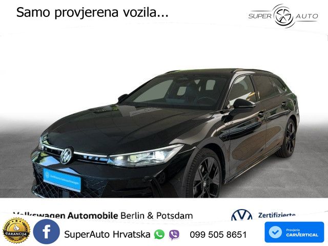 Volkswagen Passat Variant 1.5 TSI (272 KS) eHybrid DSG R-Line LED+GR SJED+ACC